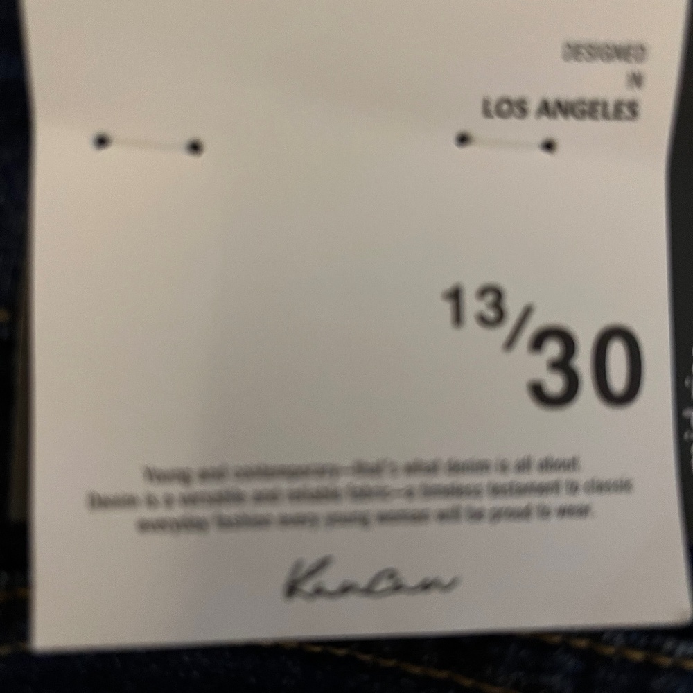 KanCan Jeans and Boots